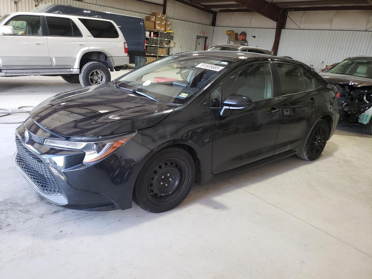 2021 TOYOTA COROLLA