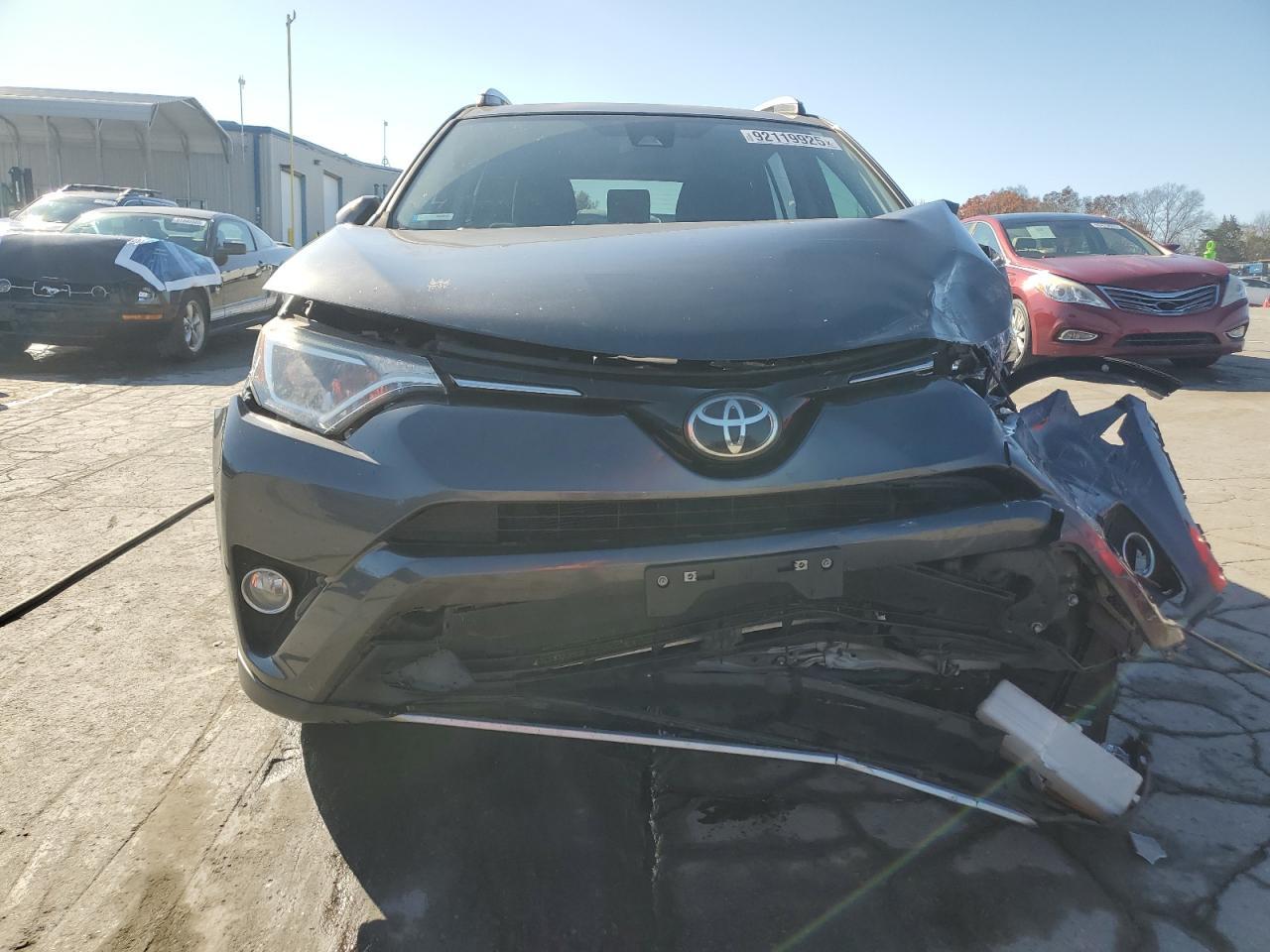 2017 TOYOTA RAV4