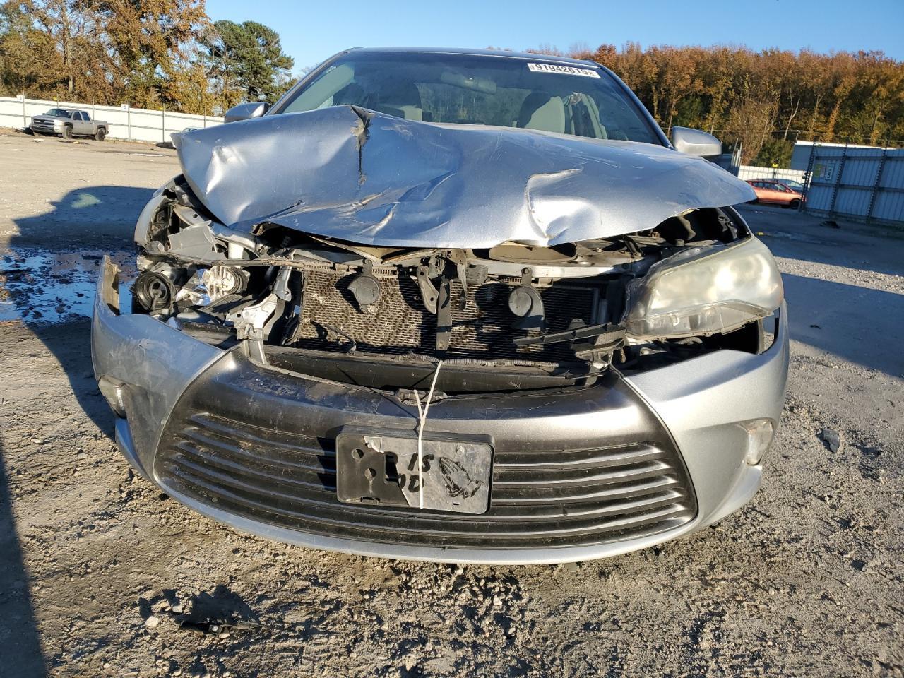 2015 TOYOTA CAMRY