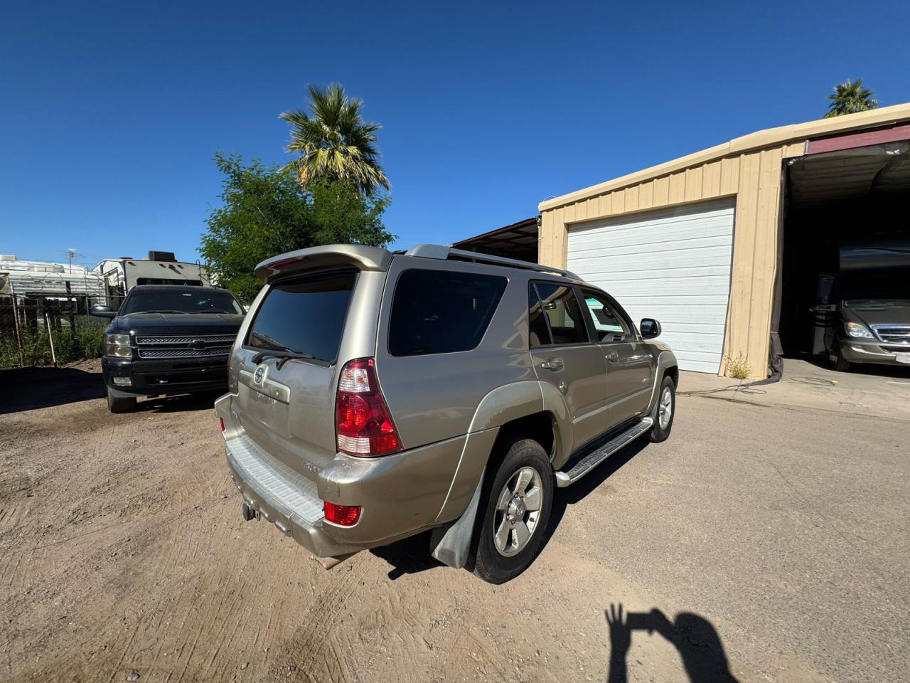 2003 TOYOTA 4Runner