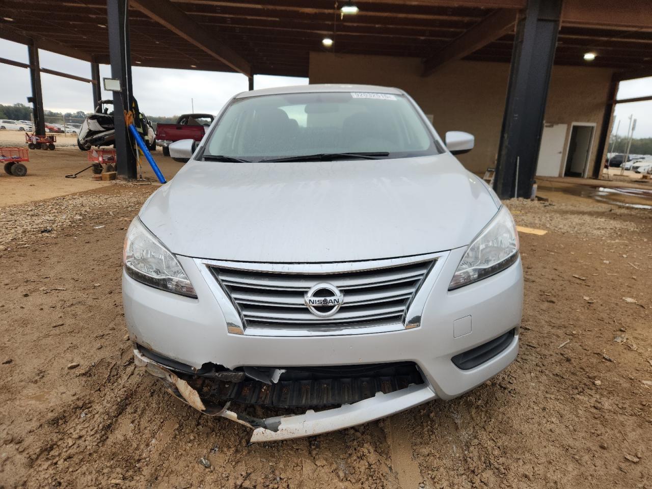2015 NISSAN SENTRA