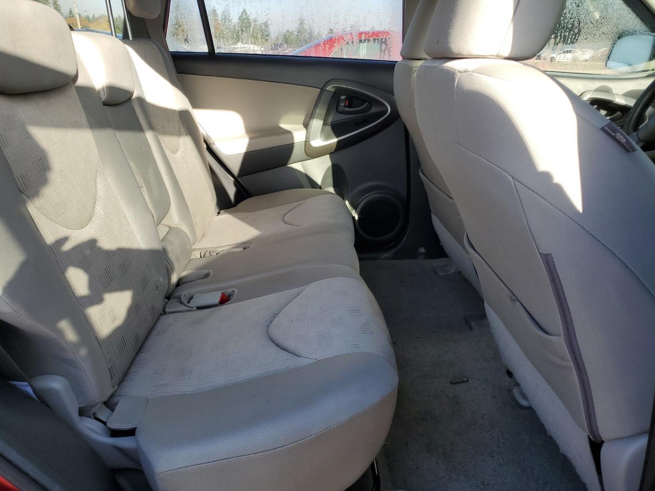 2009 TOYOTA RAV4