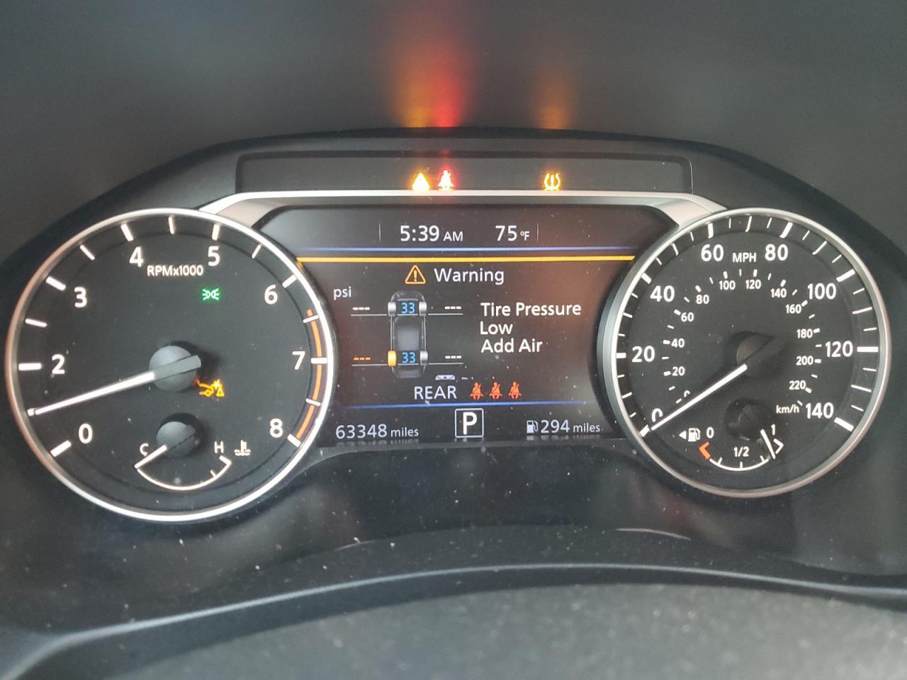 2023 NISSAN ALTIMA