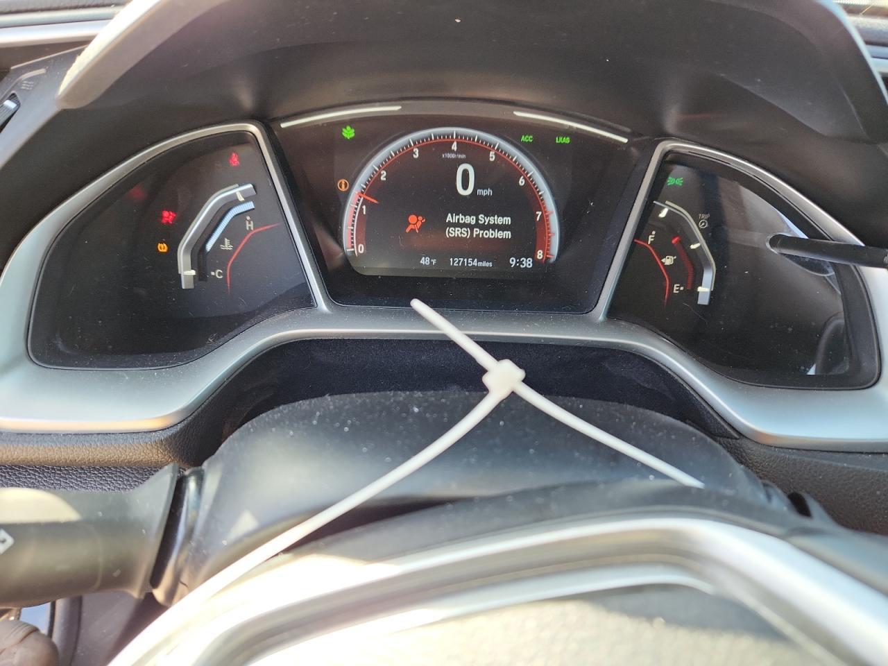 2019 HONDA CIVIC