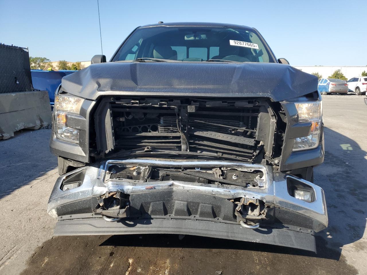 2017 FORD F-150
