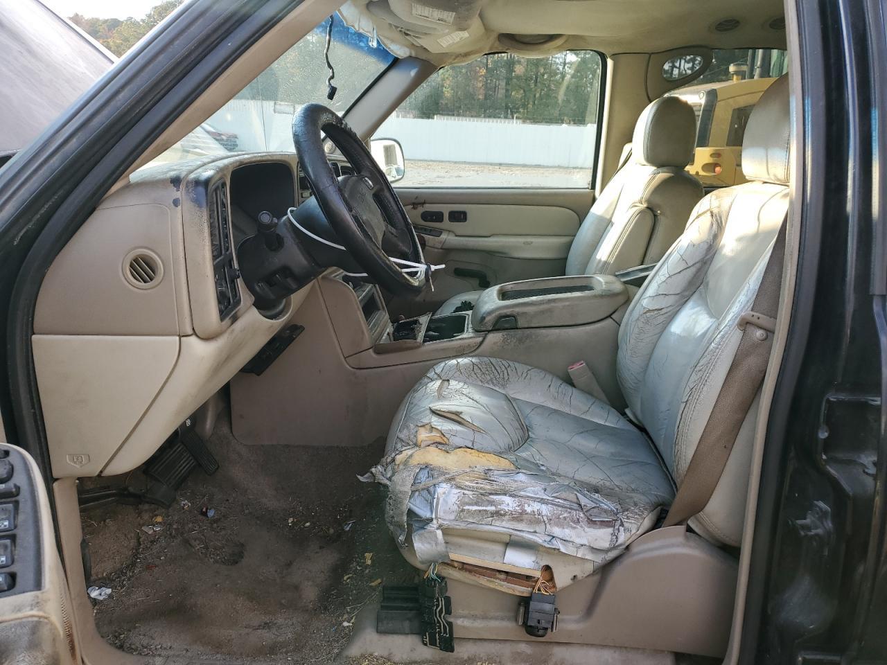 2003 GMC Yukon