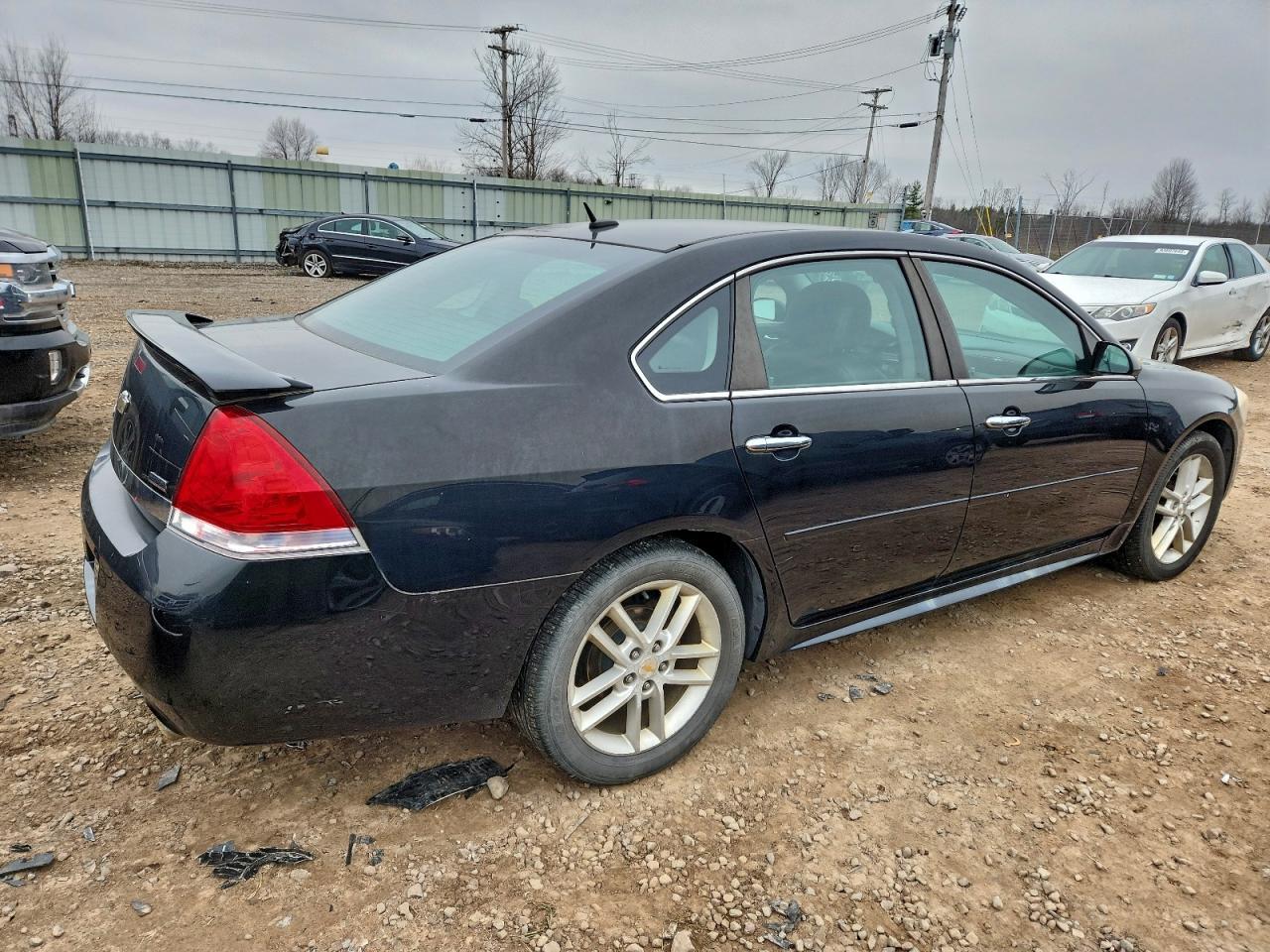2010 CHEVROLET IMPALA