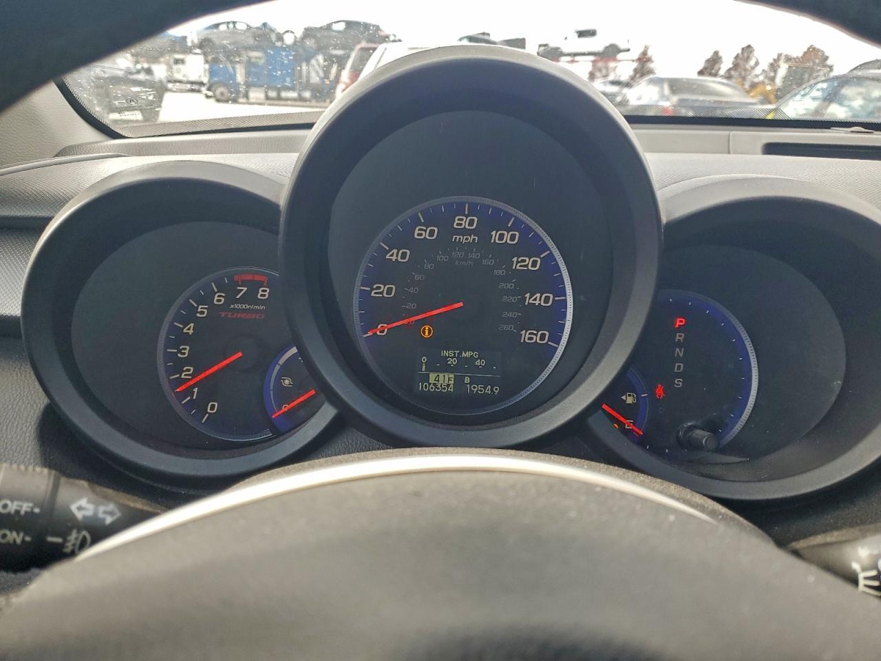 2010 ACURA RDX