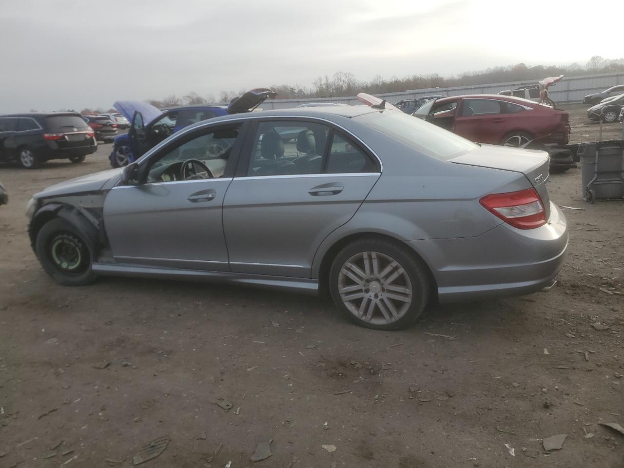 2008 MERCEDES-BENZ C-CLASS