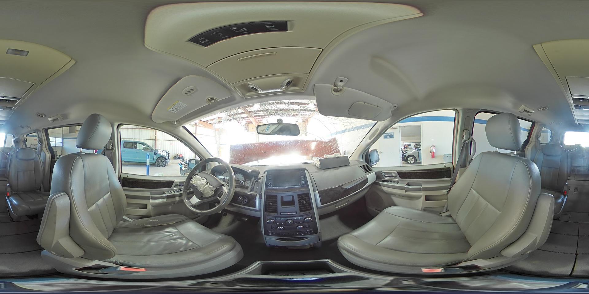2010 DODGE GRAND CARAVAN