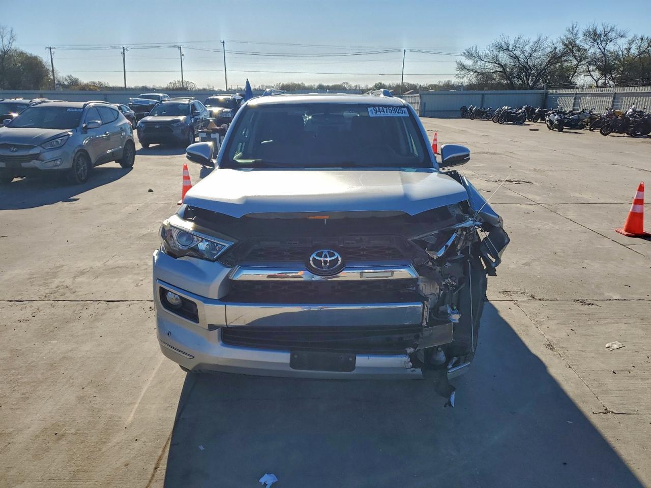 2015 TOYOTA 4Runner