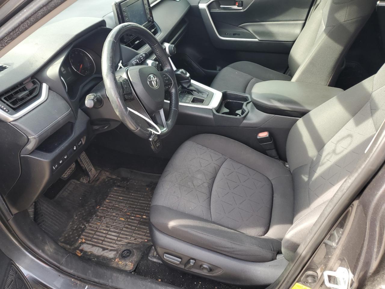 2019 TOYOTA RAV4