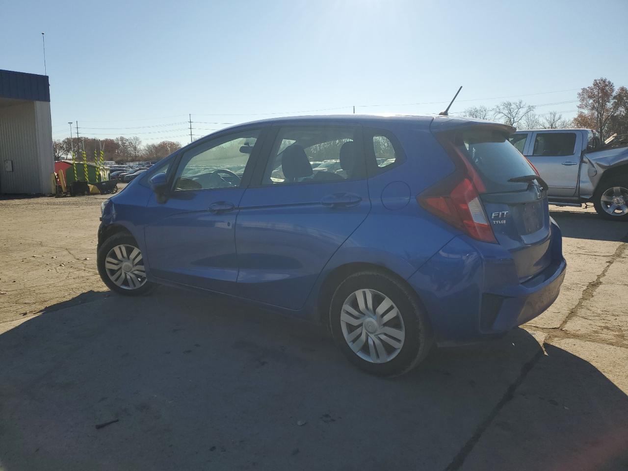 2015 HONDA FIT