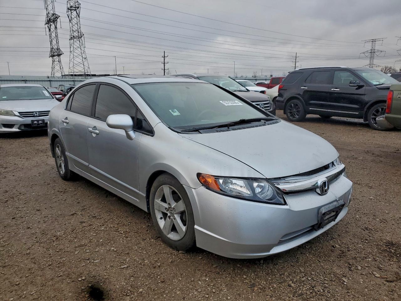 2006 HONDA CIVIC