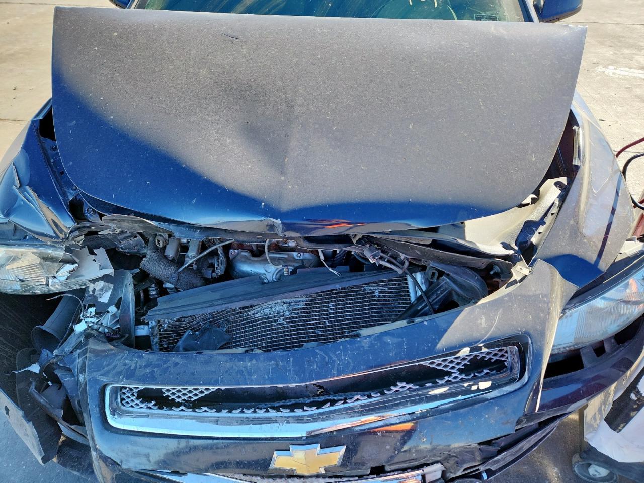 2011 CHEVROLET MALIBU