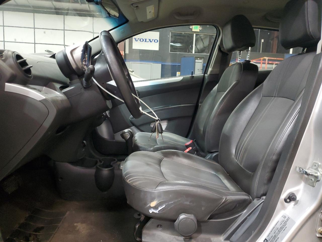 2014 CHEVROLET Spark