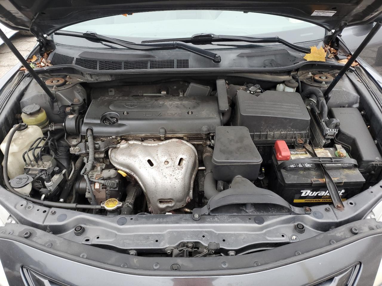 2009 TOYOTA CAMRY