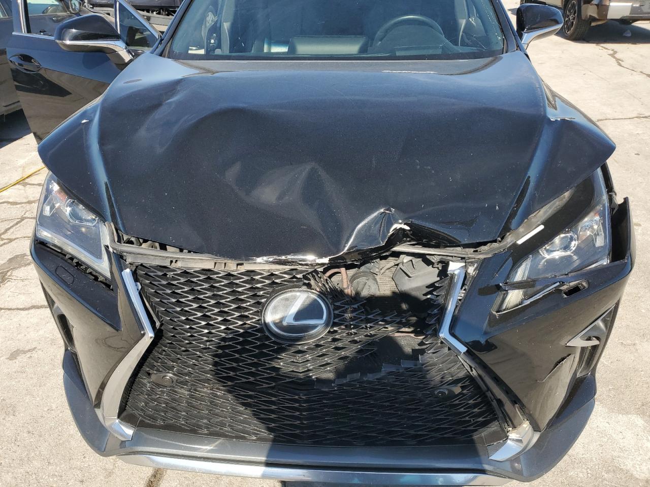 2016 LEXUS RX 350