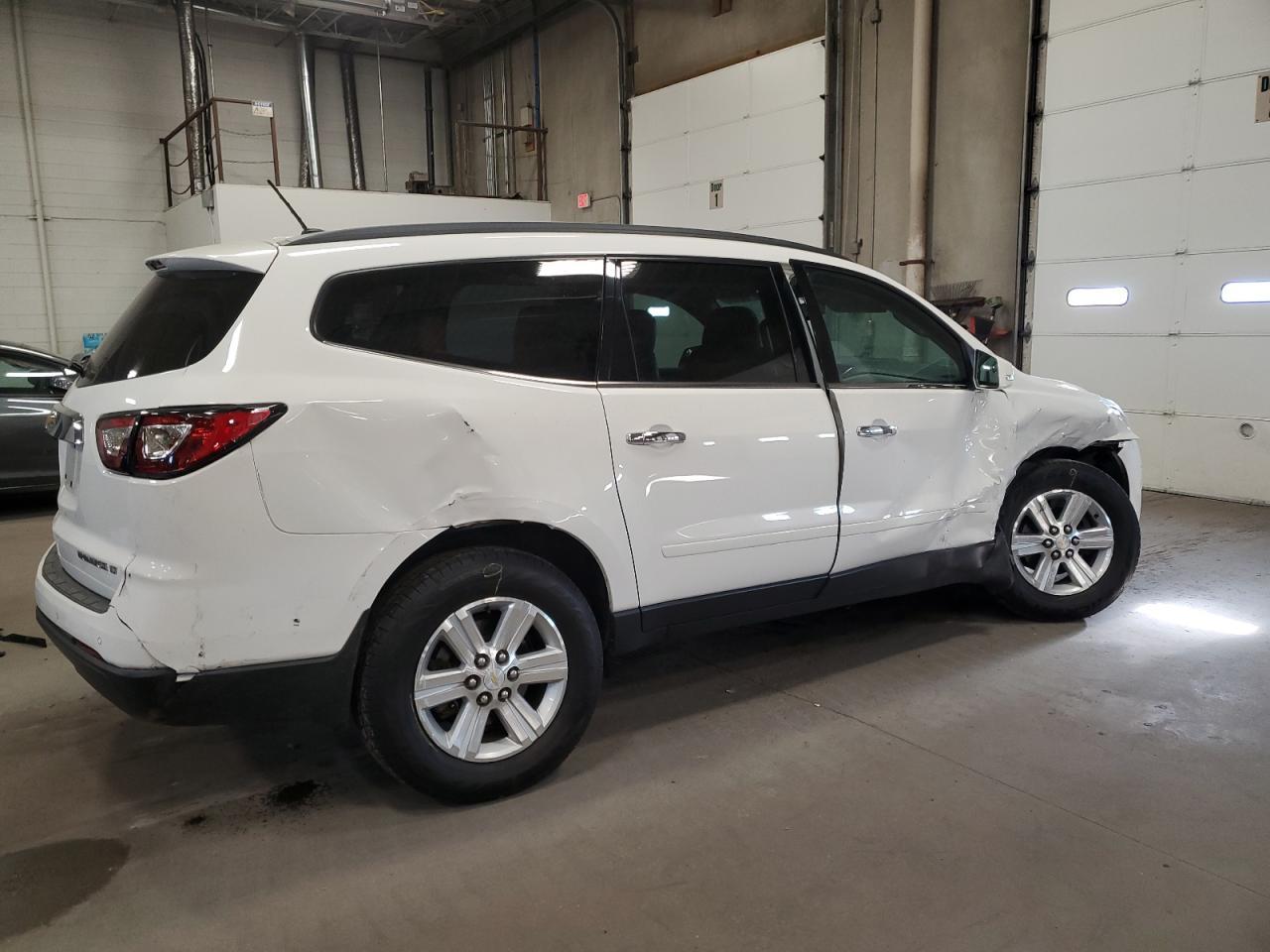 2014 CHEVROLET TRAVERSE
