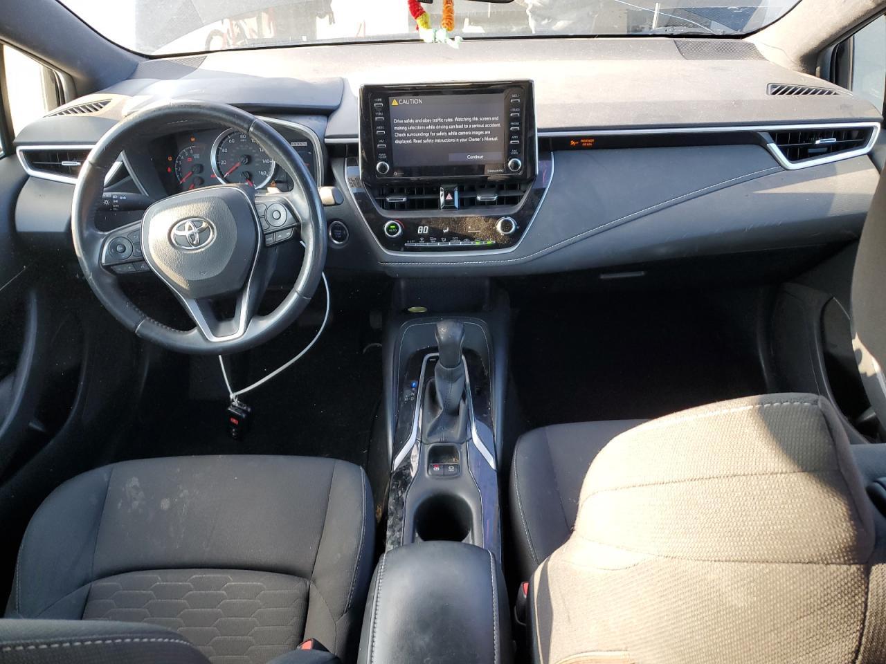 2020 TOYOTA COROLLA