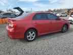 2011 TOYOTA COROLLA