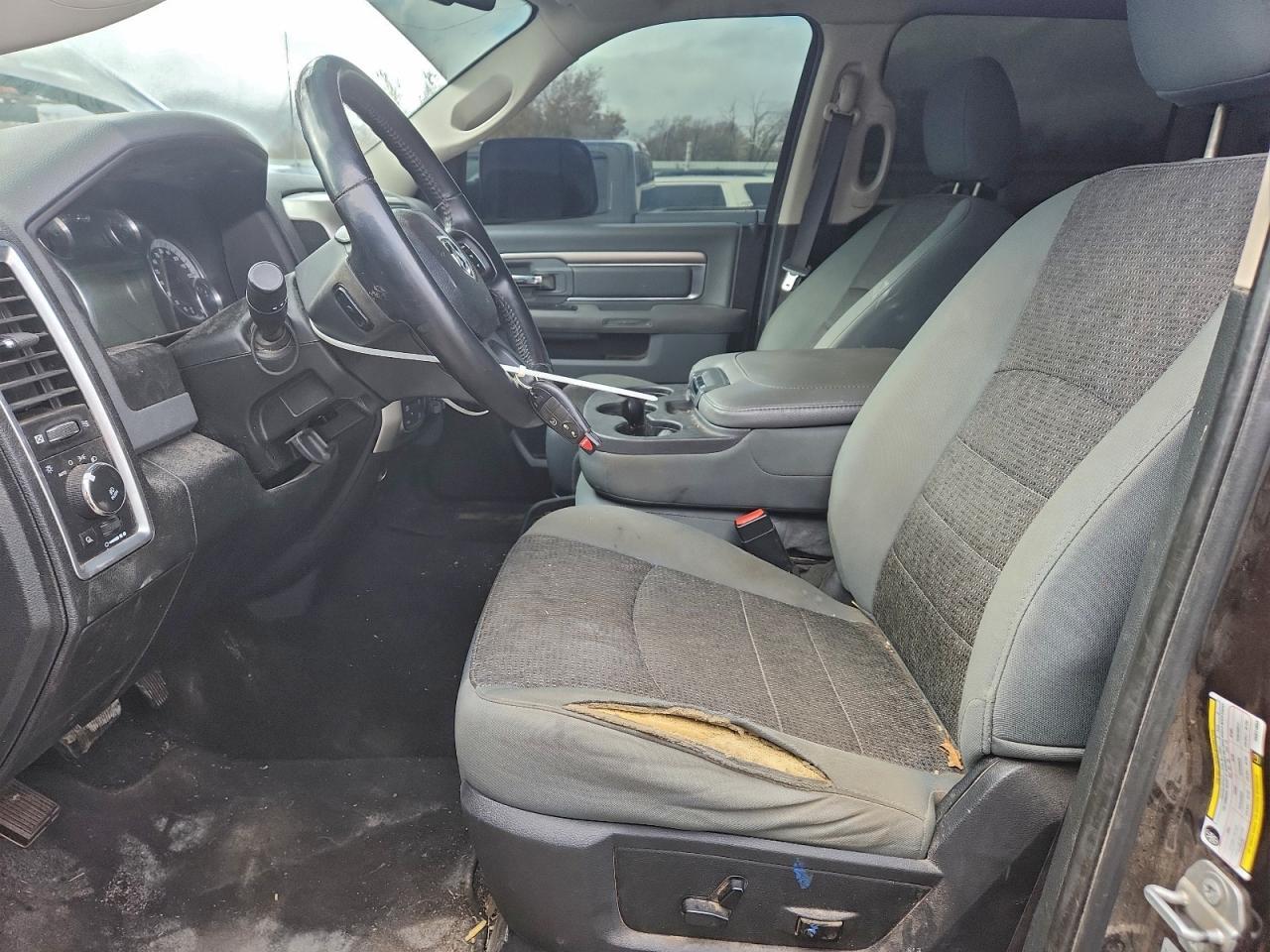 2017 RAM 1500