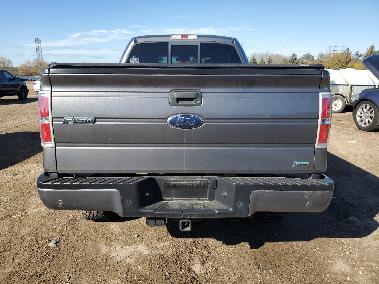 2010 FORD F-150