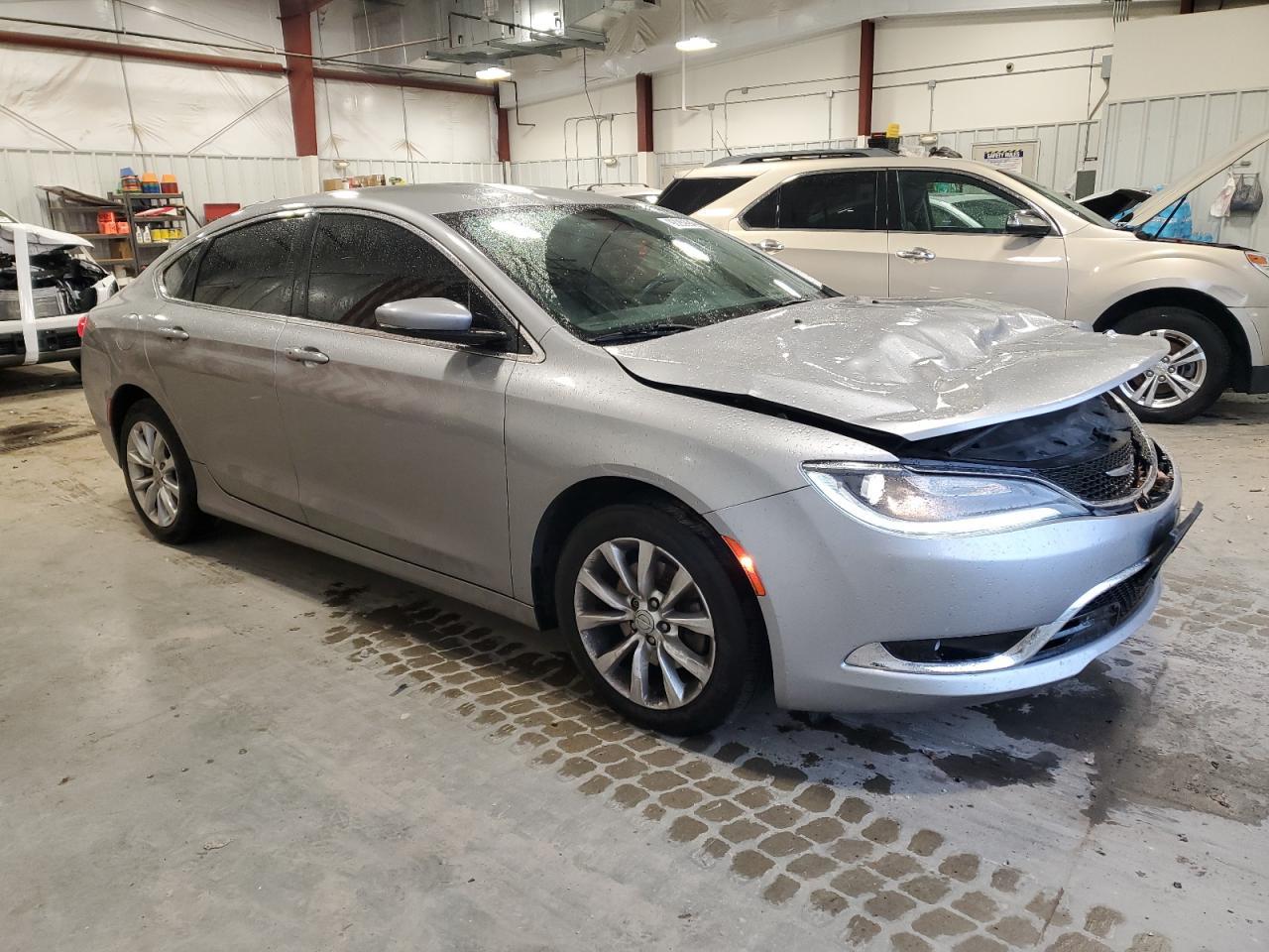 2016 CHRYSLER 200