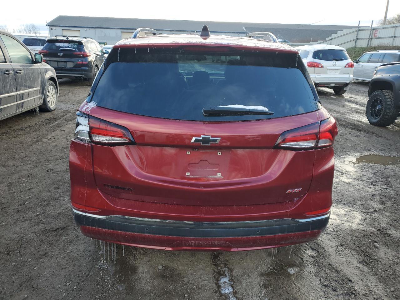 2022 CHEVROLET EQUINOX
