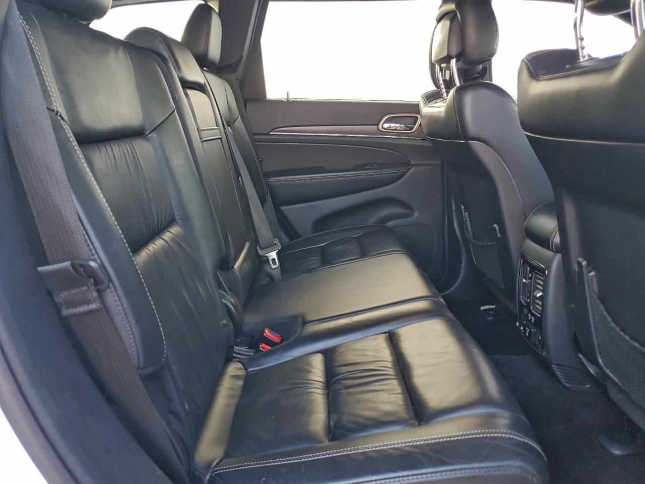 2016 JEEP Grand Cherokee