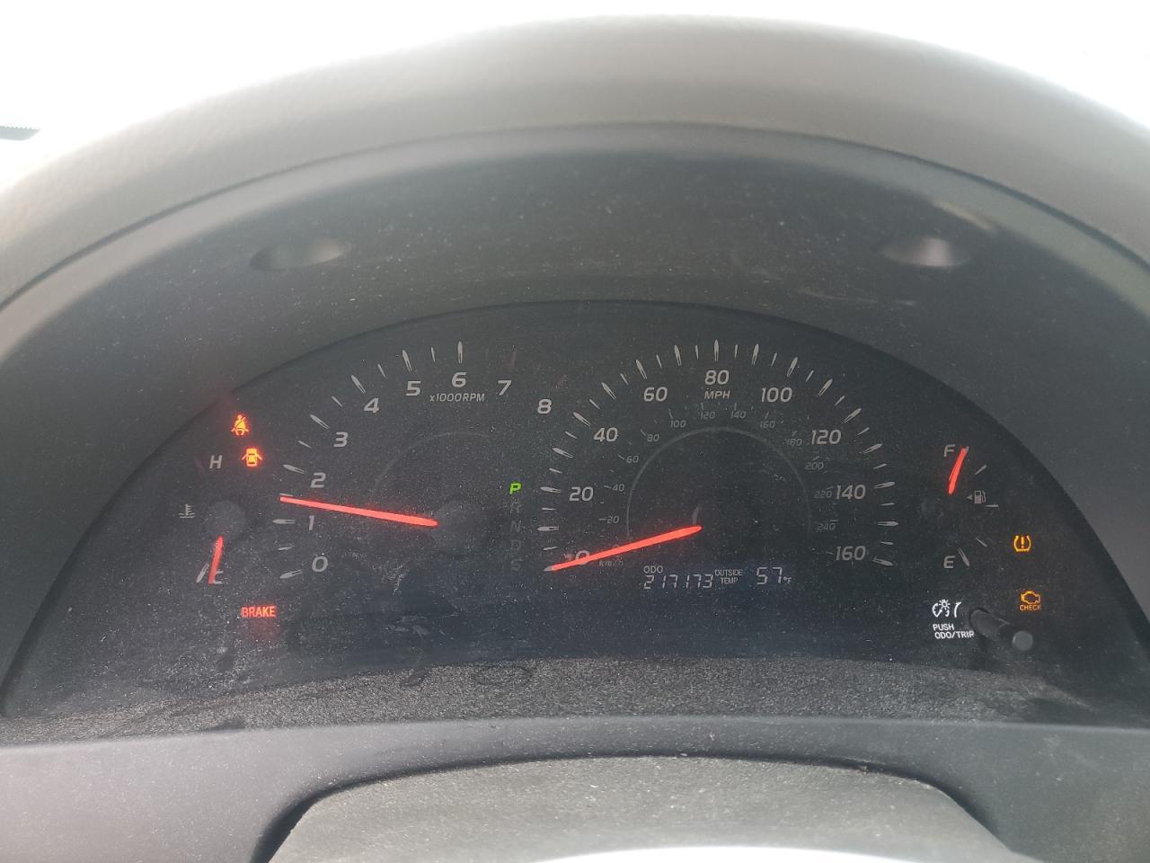 2008 TOYOTA CAMRY