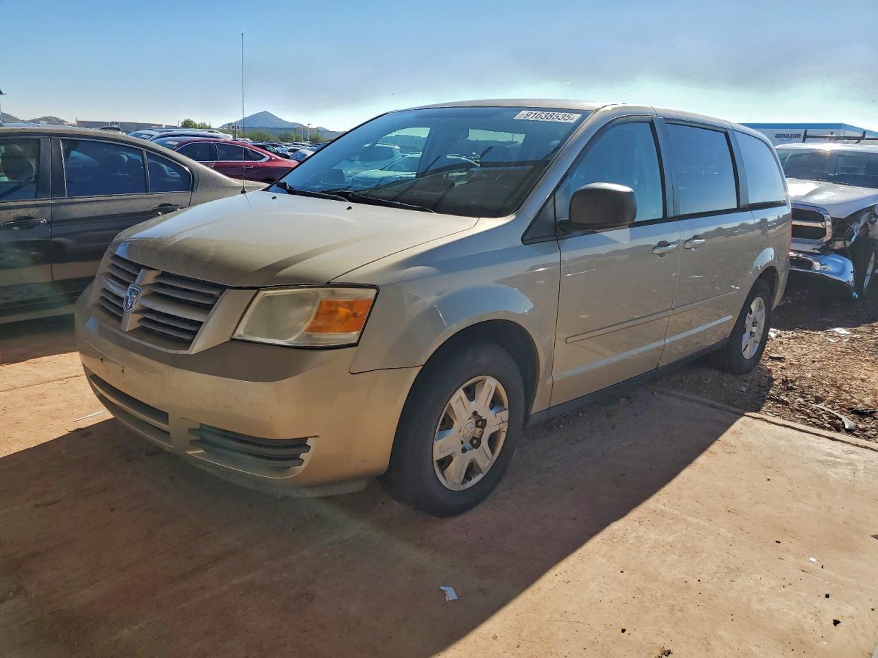 2009 DODGE GRAND CARAVAN