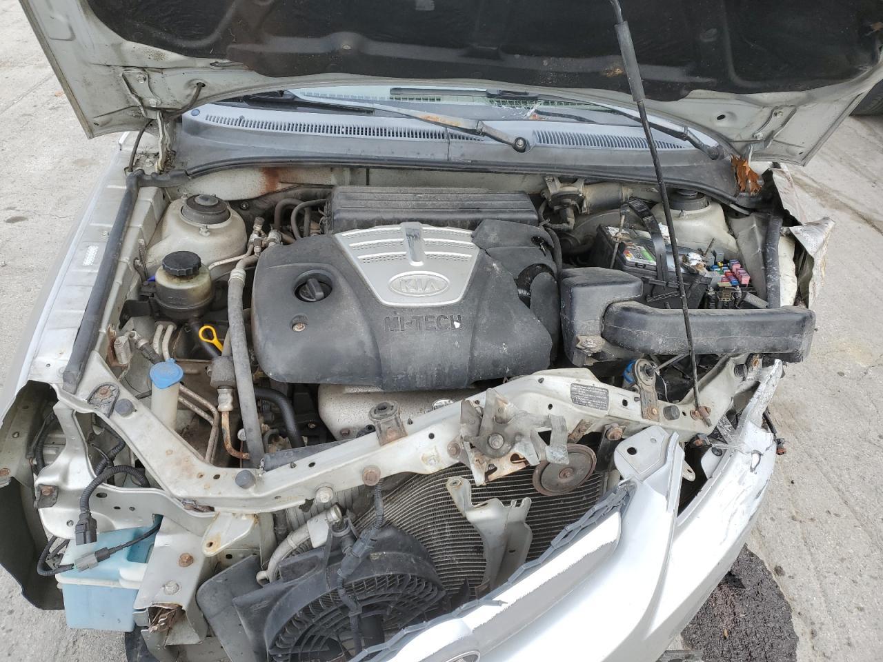2004 KIA RIO