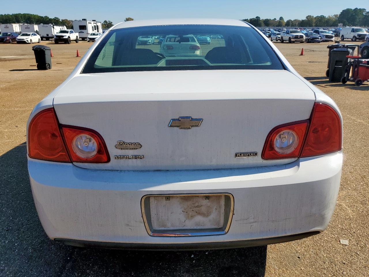 2010 CHEVROLET MALIBU