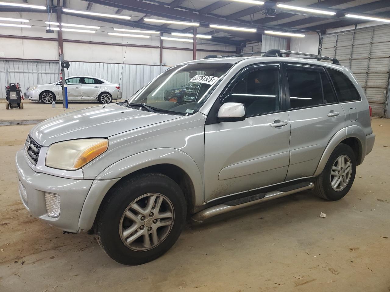 2002 TOYOTA RAV4