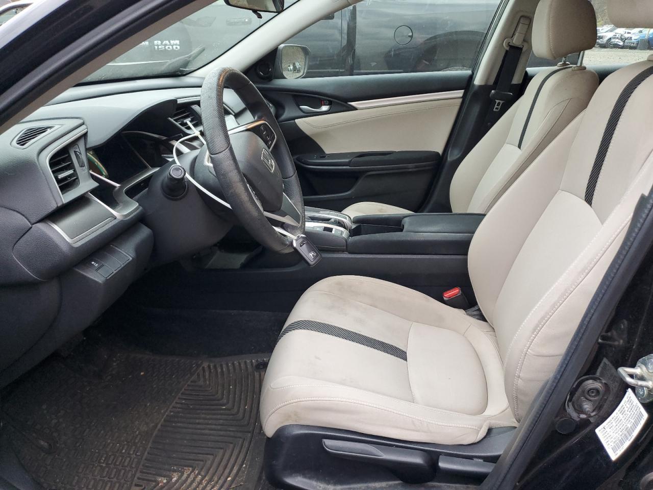 2017 HONDA CIVIC