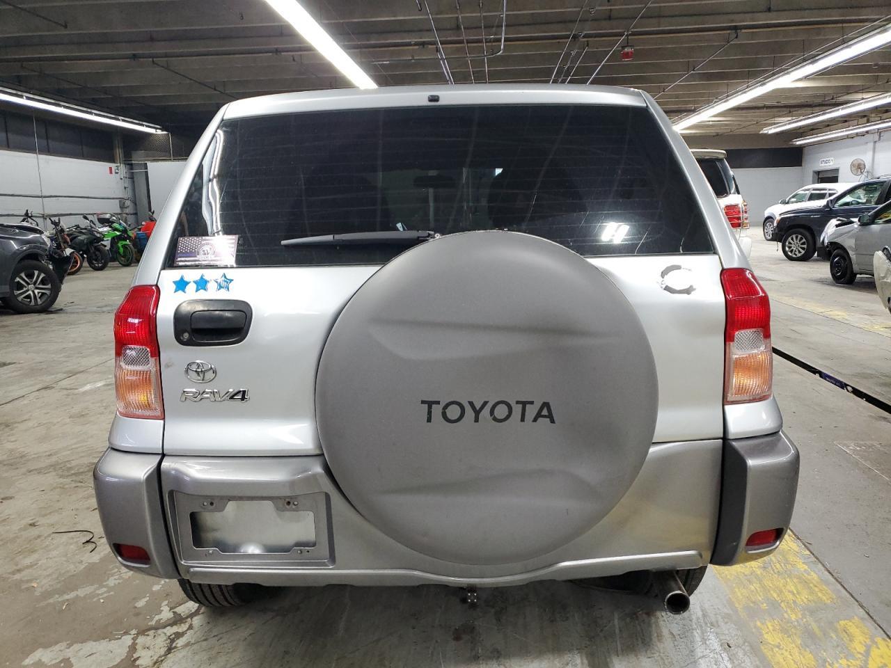 2003 TOYOTA RAV4