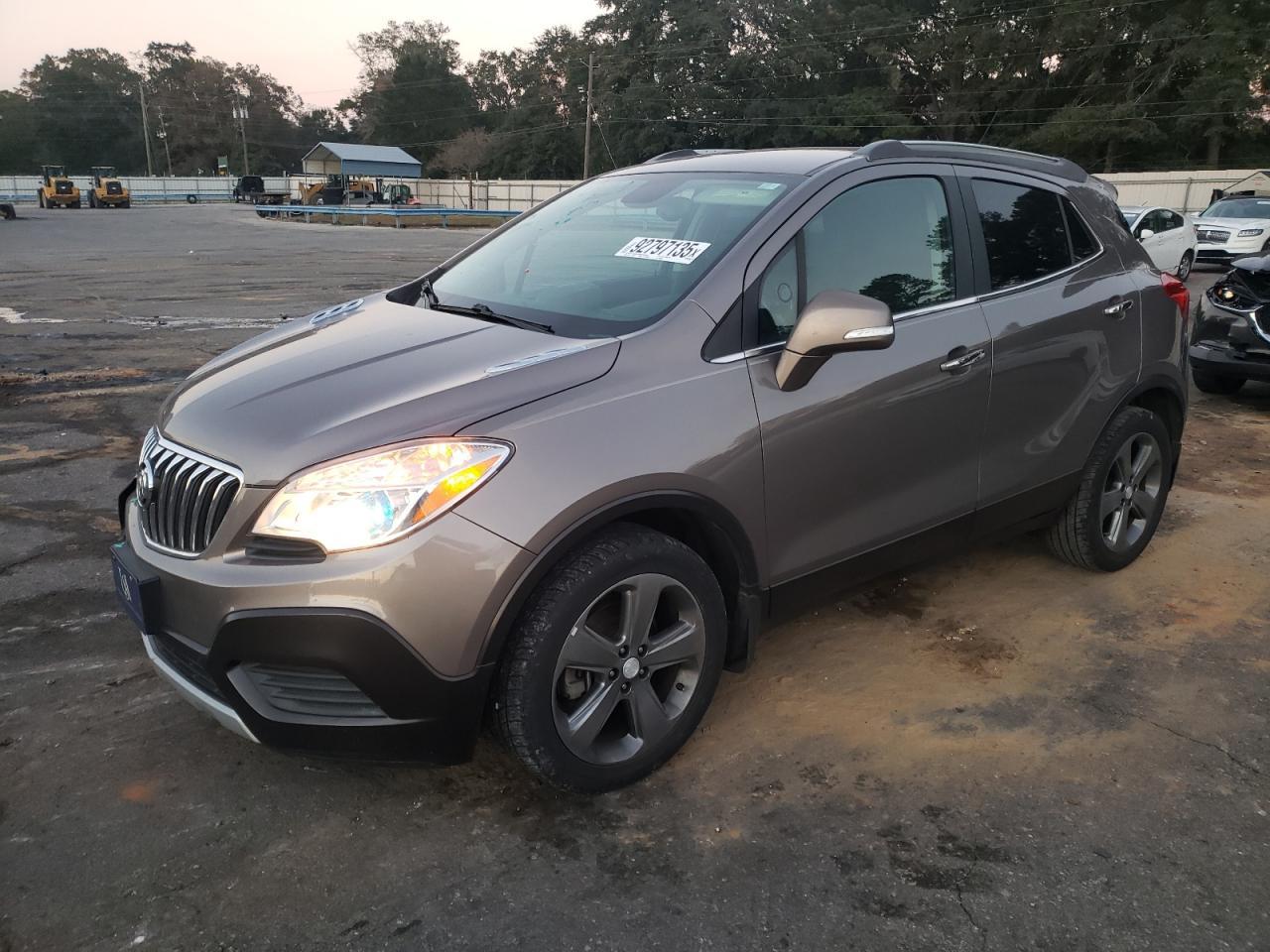 2014 BUICK ENCORE