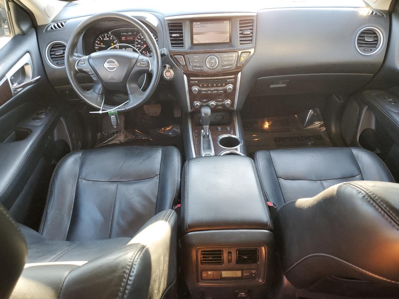 2013 NISSAN PATHFINDER