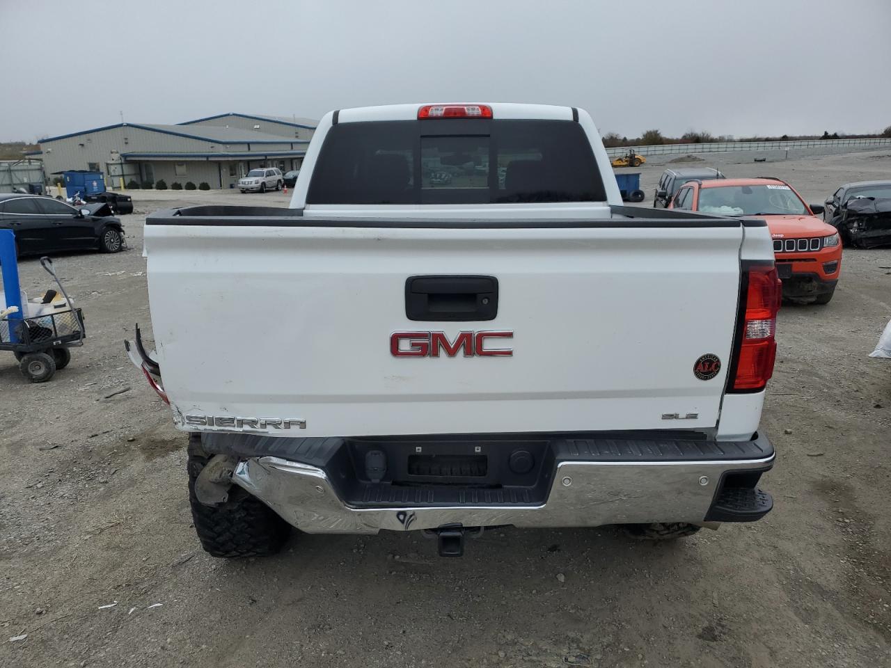 2018 GMC Sierra