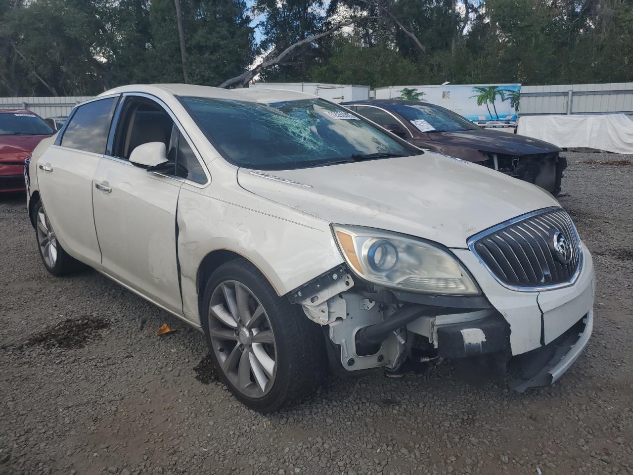 2013 BUICK VERANO