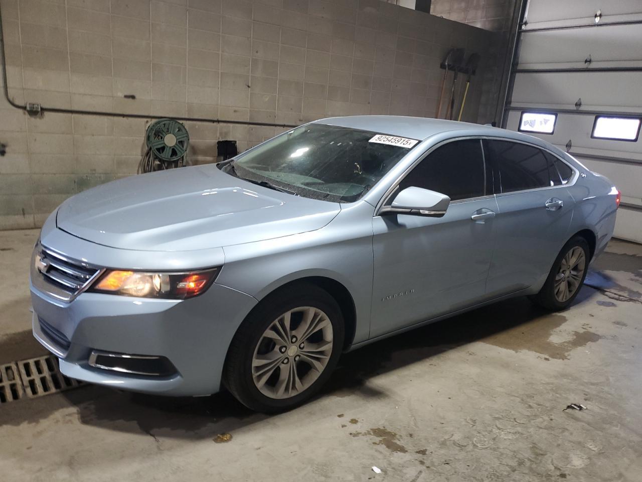 2014 CHEVROLET IMPALA