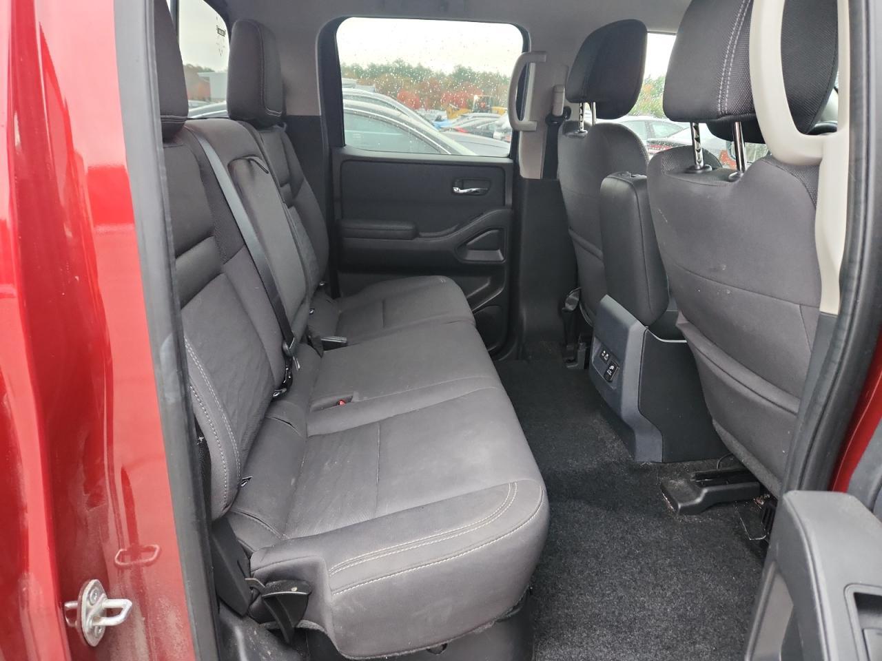 2022 NISSAN Frontier