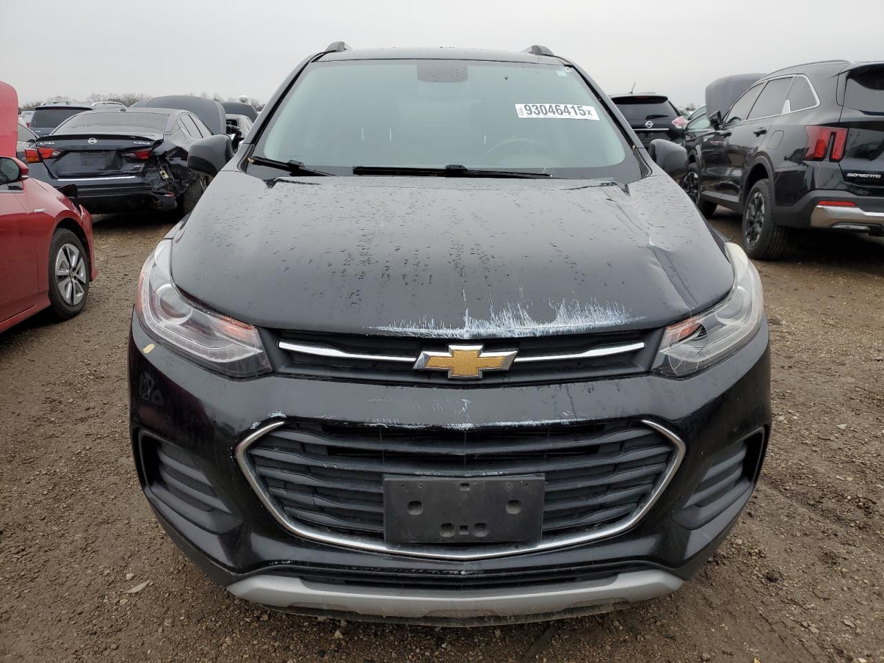 2019 CHEVROLET TRAX