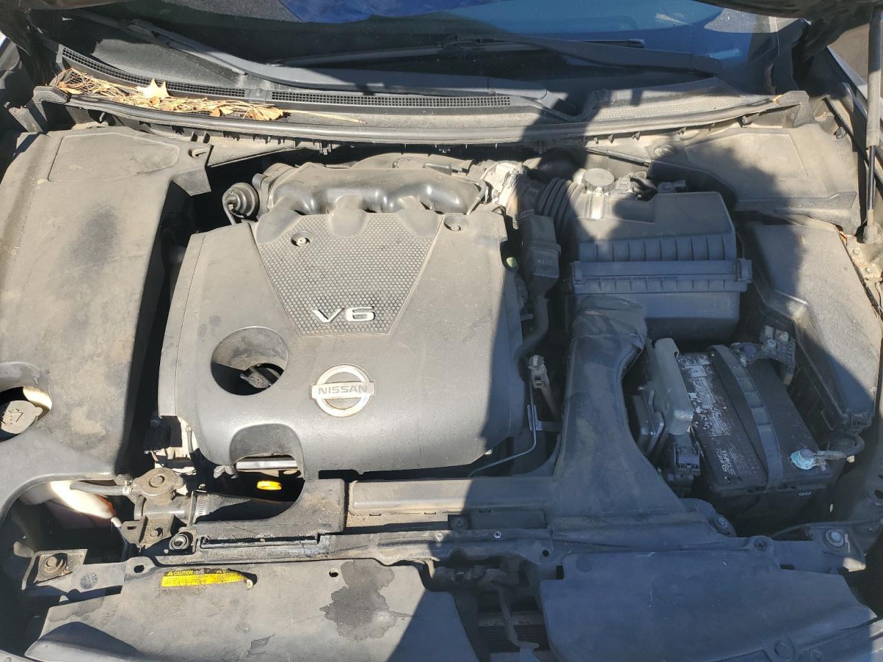 2013 NISSAN Maxima