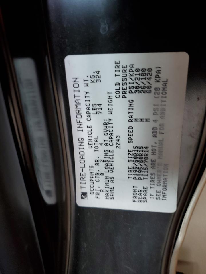 1997 SATURN Sc2