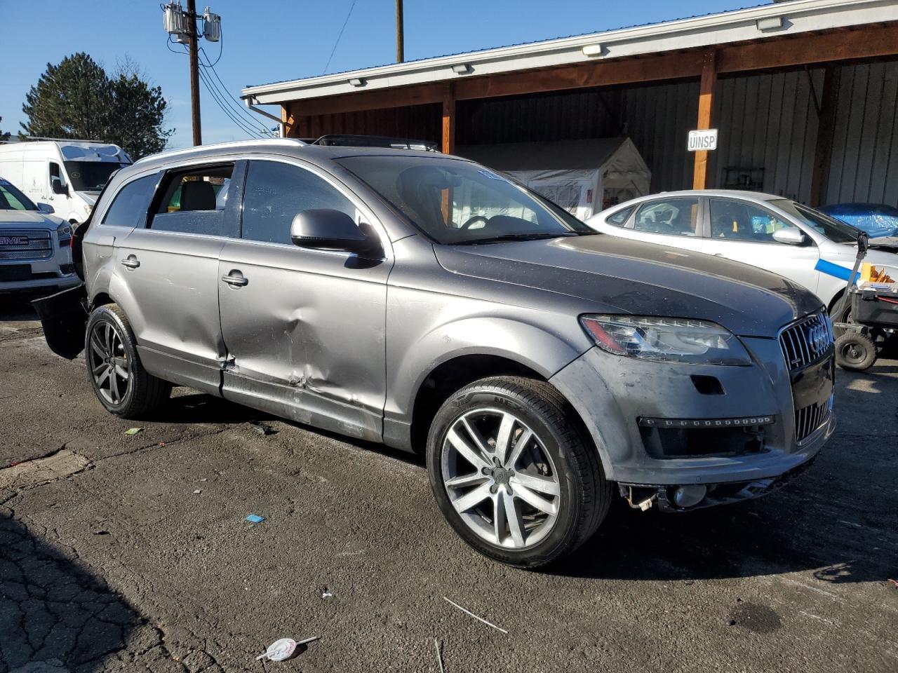 2013 AUDI Q7