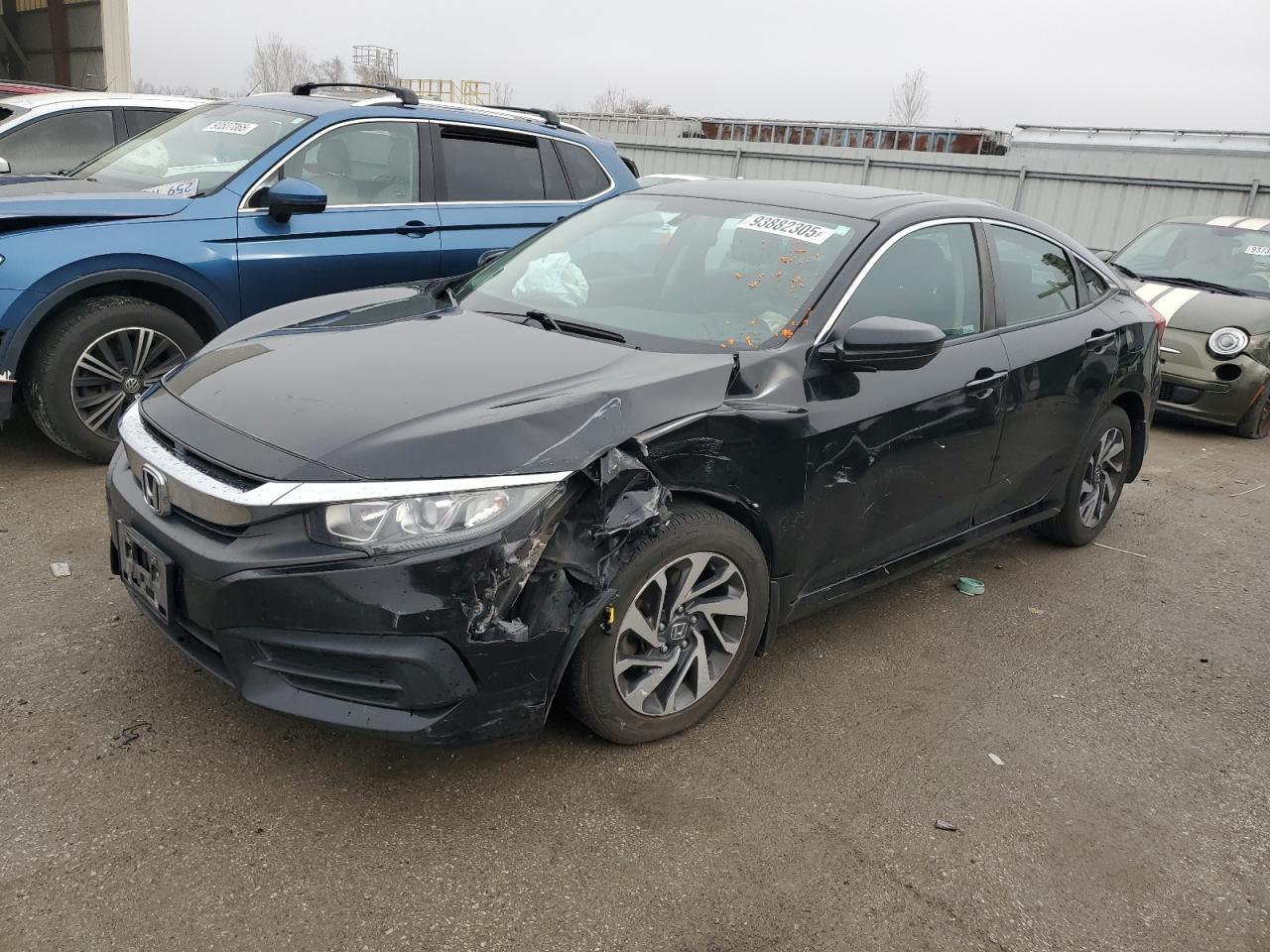 2018 HONDA CIVIC