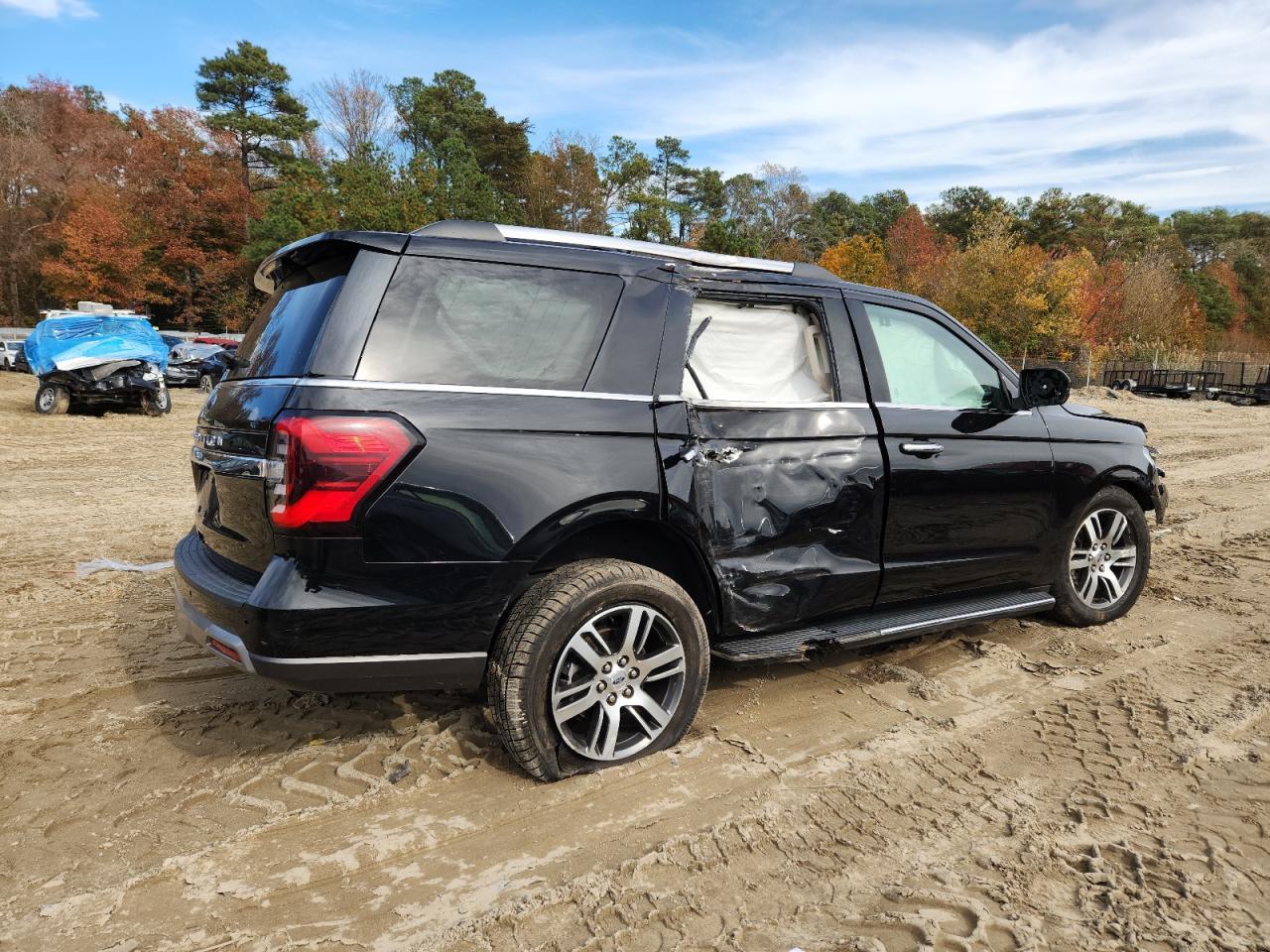 2022 FORD Expedition