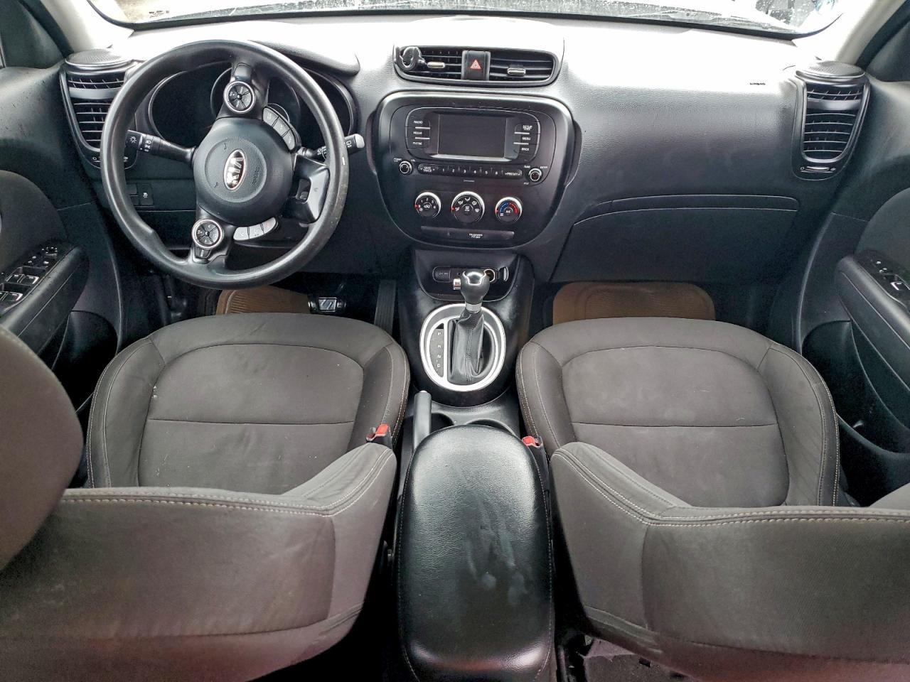 2017 KIA SOUL